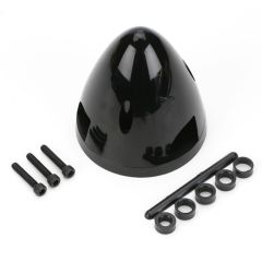3 Blade Spinner 2  Black