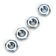 Steel Nuts 2-56