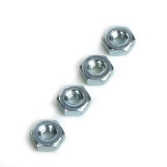Steel Nuts 8-32