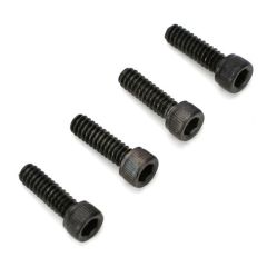 Cap Screws 4-40 x 3/8