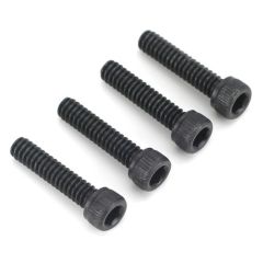 Cap Screws 4-40 x 1/2