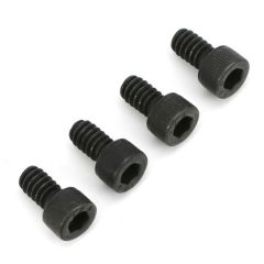 Cap Screws 6-32 x 1/4