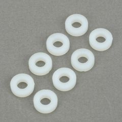 Nylon Flat Washer no.8