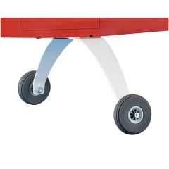 Super Strength Main Gear Dubro .35-.50
