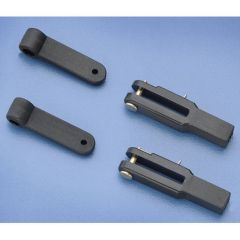 Heavy Duty Control Arms & Clevises .40-.91