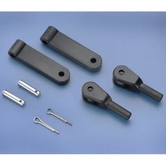 Heavy Duty Control Arms & Clevises .91 Up
