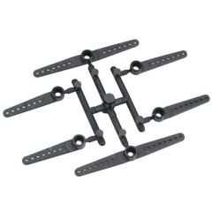 Micro Servo Arm XL Fut/Hit (6)