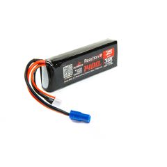 11.1v 1400mAh 30C LiPo Long EC3