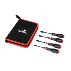 Nut Driver Set 4pk Imperial