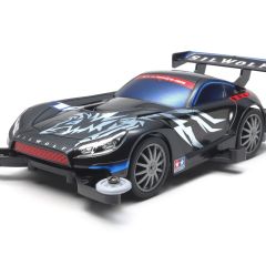Mini4WD SilWolf MA Chassis