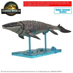 Jurassic World Mosasaurus