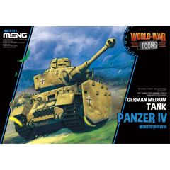 World War Toons Panzer IV