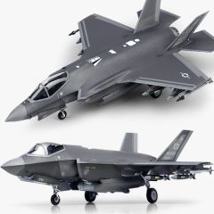 F-35A Lightning II 1/72