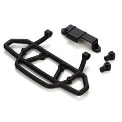 Rear Bumper 1/10 2WD Ruckus