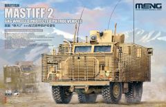 British Mastiff 2 PPV 1/35