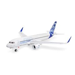 Airbus A320neo 1.5m Twin 64mm EDF BNF Basic