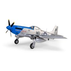 P-51D Mustang 1.2m BNF Basic