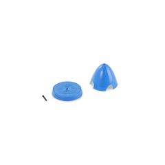 4-Blade Spinner for P-51D