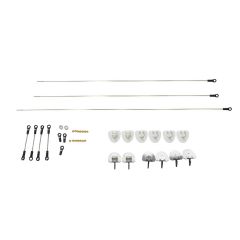 Pushrod Set for V1200
