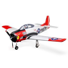 T-28 Trojan 1.2m BNF Basic