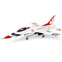 F-16 80mm Thunderbird EDF BnF Basic