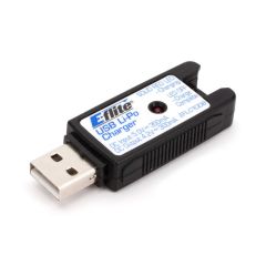 USB LiPo Charger 1S 300mA