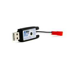 1s USB LiPo Charger 500mAh