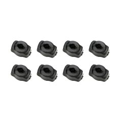 Replacement Servo Retaining Collars BMCX/MSR