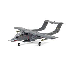 Micro OV-10 Bronco 645mm BNF Basic with AS3X