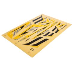 Decal Set UMX Timber X