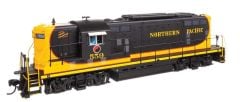 EMD GP7 NP no 559 DCC SND