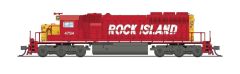 SD40-2 RI no 4794 DCC SND N
