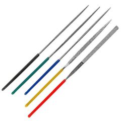 5pc Mini Diamond File Set