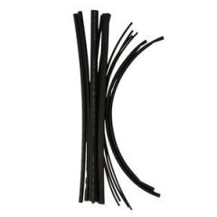 Black Heatshrink Asst