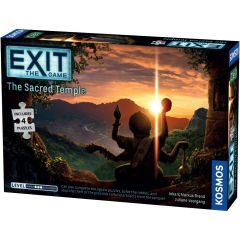 Exit Game The Sacred Temple