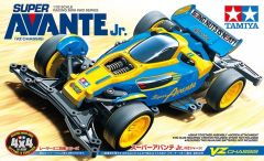 Mini4WD SuperAvante VZ Chassis