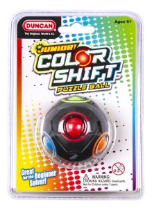 Jr Color Shift Puzzle Ball