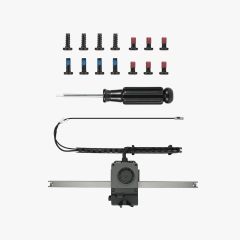 Tool Head with X-Axis Assembly H2D H2DPro
