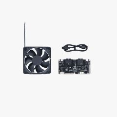 External Exhaust Fan Kit P2S
