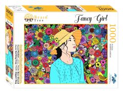 Fancy Girl 1000pc
