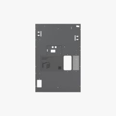 Rear Panel - P2S