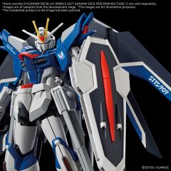 Gundam Decal Sheet # 141 Seed Freedom Multiuse