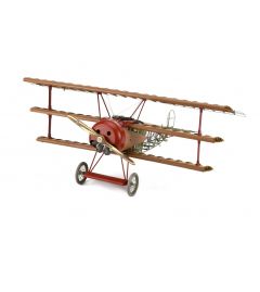 Fokker DR.1 Red Baron 1/16