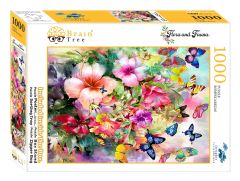 Flora and Fauna 1000pc