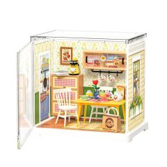 Floral Dining Room Mini DIY