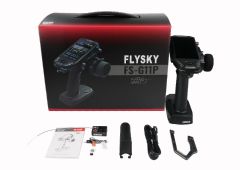FlySky G11P ANT 11Ch 2.4GHz Tx