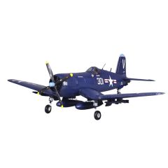 F4U Corsair 1400mm PNP Blue