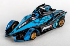 Formula N Blk/Blu/Silv MG+ Car