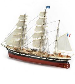 Belem French Training Ship 1/75