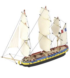 L'Hermione La Fayette 1/160